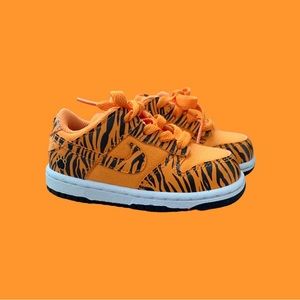 Toddler Nike Dunk Low 7C